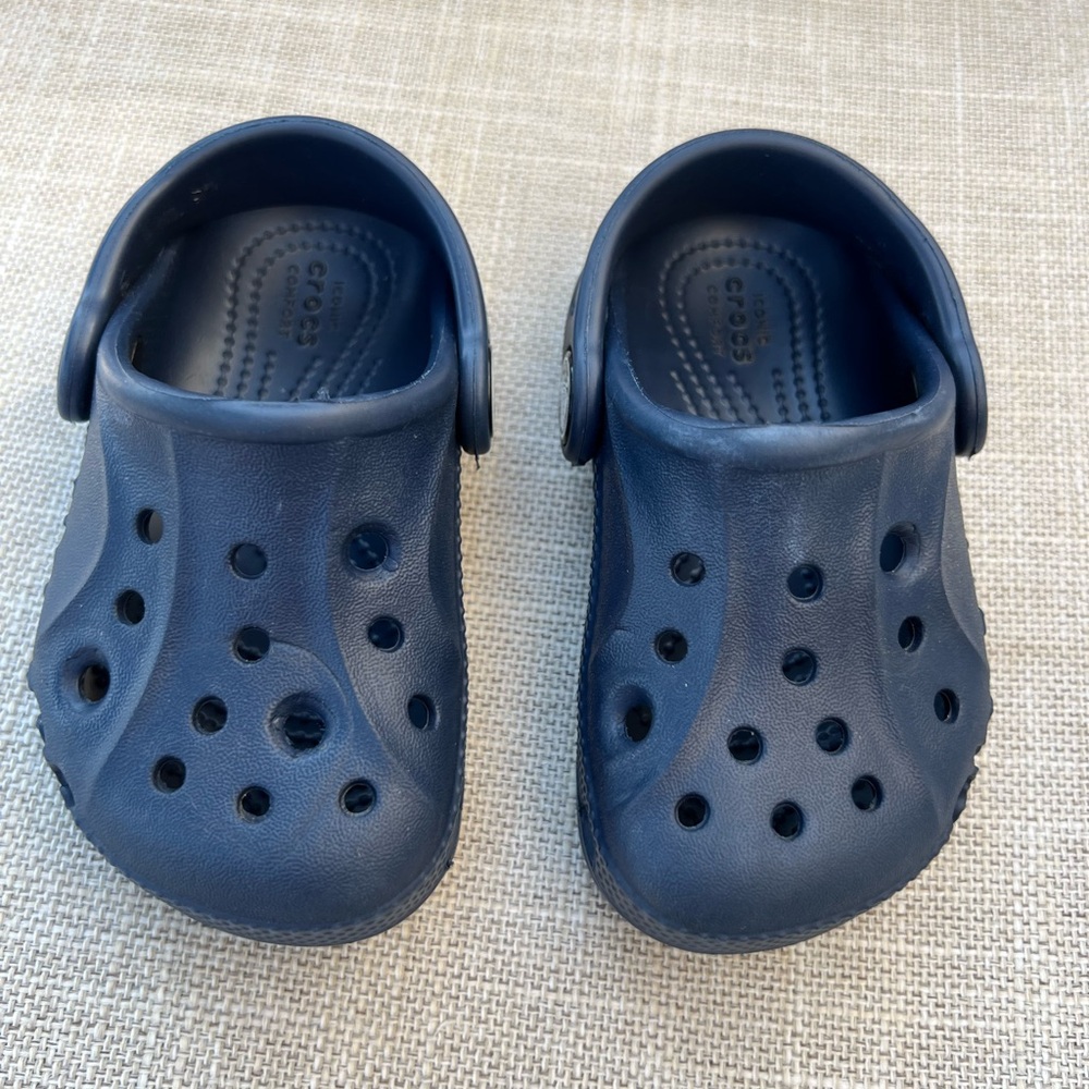 Toddler Crocs size c5